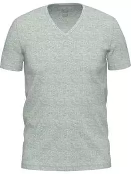 Майка Ammann, цвет grau meliert