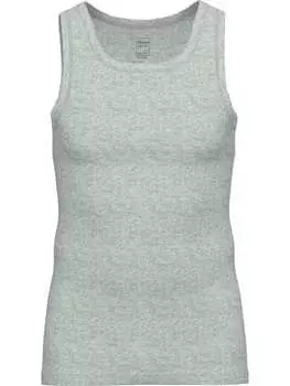 Майка Ammann, цвет grau meliert