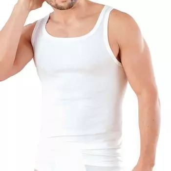 Майка Ammann en 2er Pack, белый