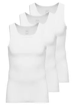 Майка Ammann/Tanktop Close to you, белый