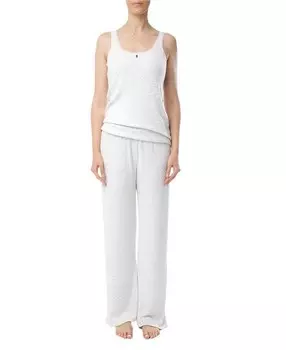 Майка Andine Amelie Zermatt из мохера, слоновая кость/кремовый