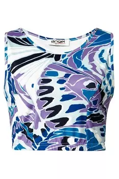 Майка Angel of Style, фиолетовый