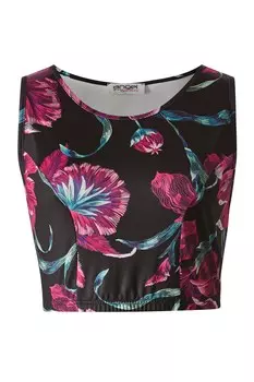 Майка Angel of Style, разноцветный