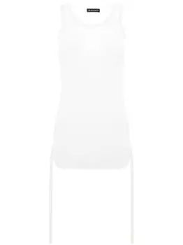 Майка Ann Demeulemeester Mara, белый