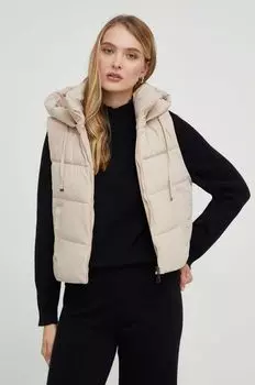 Майка Answear Lab, бежевый