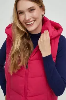 Майка Answear Lab, розовый