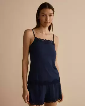 Майка Antigel, синий