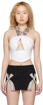 Майка AREA White Grape Cluster