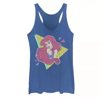 Майка Ариэль с ретро-графикой Disney The Little Mermaid Junior для детей Licensed Character