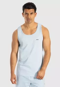 Майка ARIAN Smilodox, светло-голубой