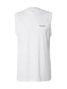Майка ARMANI EXCHANGE Shirt, белый