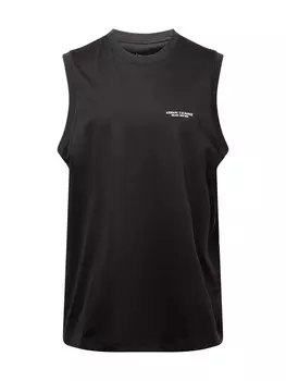 Майка ARMANI EXCHANGE Shirt, черный