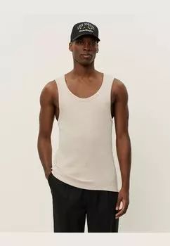 Майка ARTHUR FLECK Les Deux, кремовый