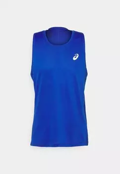 Майка ASICS CORE SINGLET, цвет Blue