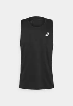 Майка ASICS CORE SINGLET, цвет Performance Black