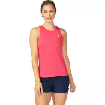Майка Asics "CORE TANK", цвет Pixel Pink