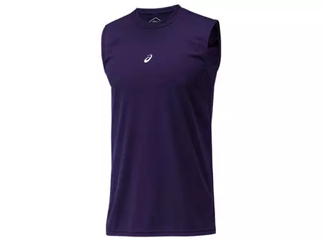 Майка Asics, фиолетовый