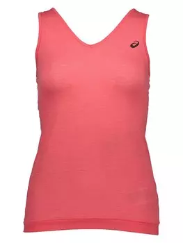 Майка asics Funktions, розовый
