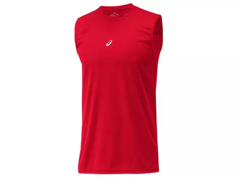 Майка Asics, красный