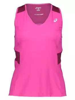 Майка asics Trainings Athlete, розовый