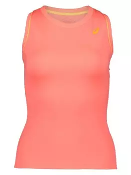 Майка asics Trainings Padel, красный