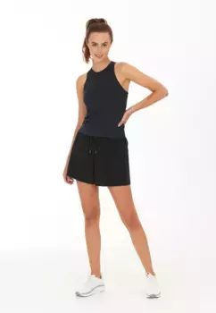 Майка ATHLECIA "Almi" (1 шт.), дышащая, черный