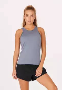 Майка ATHLECIA "Almi" (1 шт.), дышащая, серый