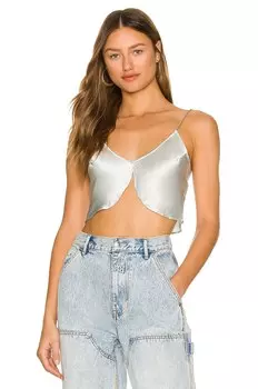 Майка AVILA BY DN X REVOLVE Cami Rae, цвет Sky Blue