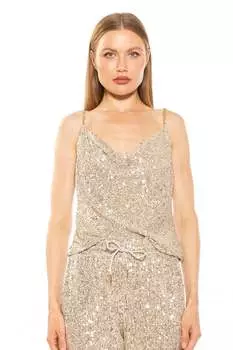 Майка Аврора ALEXIA ADMOR, серебряный