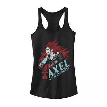 Майка Axel для подростков Kingdom Hearts Licensed Character