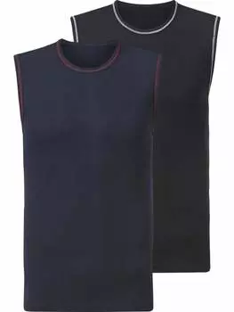 Майка BABISTA, цвет dunkelblau schwarz