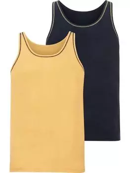 Майка BABISTA, темно-синий