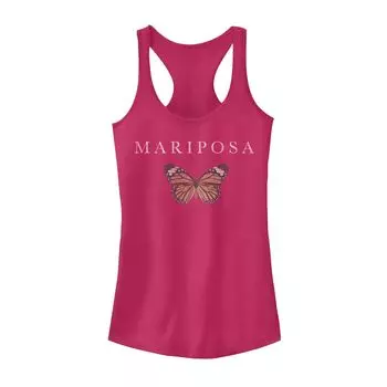 Майка-бабочка Mariposa Remix для юниоров