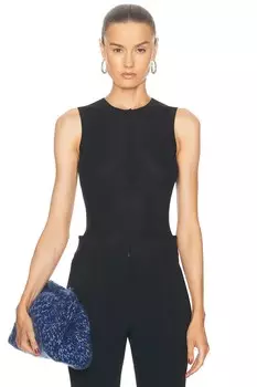 Майка Бакис Gabriela Hearst, черный