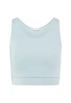Майка-балансир HANRO, цвет Sterling Blue Damen