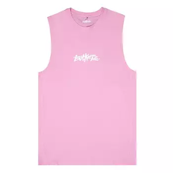 Майка Ball Park Bucketz, розовый