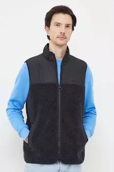 Майка Barbour, черный