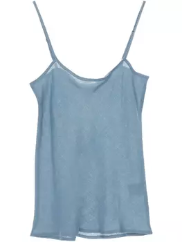 Майка Baserange Dydine, синий