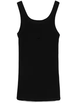 Майка Baserange Heart, черный