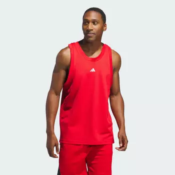 Майка Basketball Legends ADIDAS, цвет rot