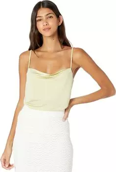 Майка BCBGMAXAZRIA Jersey Cami, цвет Sublime