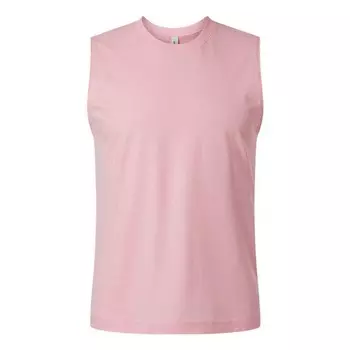 Майка Bella + Canvas Jersey Muscle Tank Bella+Canvas, розовый