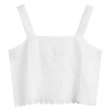 Майка Belvoir Bode, белый