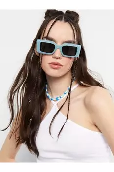 Майка - Белый - Классический крой LC Waikiki, белый