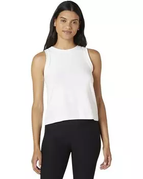 Майка Beyond Yoga Featherweight Rebalance Tank, цвет Cloud White