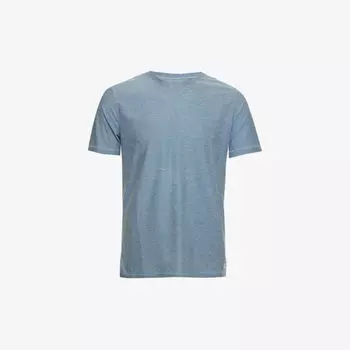 Майка без рукавов Strato Tech из эластичного джерси Vuori, цвет cloud heather