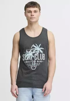 Майка BHCALI Blend, серый