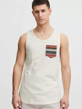 Майка бхелей Blend, белый