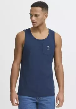 Майка BHGORMA Blend, синий