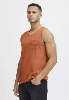Майка BHTank Blend, коричневый